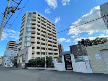 グランファーレ札幌幌西レジデンス