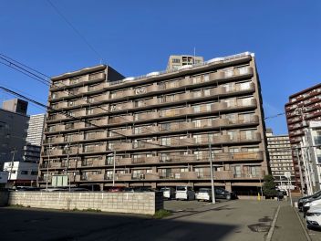 ライオンズマンション琴似