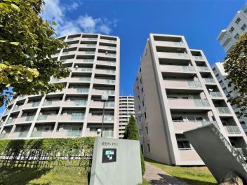 伏見サンタウン二号館