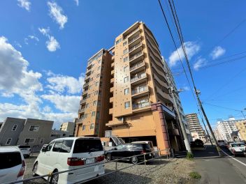 ダイアパレス西線９条