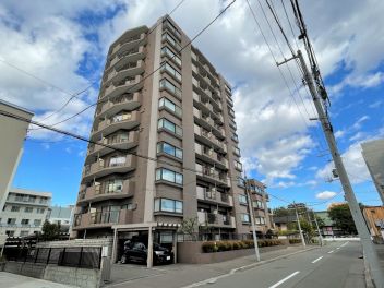 ライオンズマンション裏参道第２