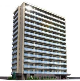 アルビオ・ガーデン栄町