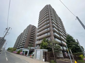 パシフィック北5条C号棟