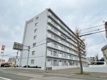 クリーンリバー白石栄通