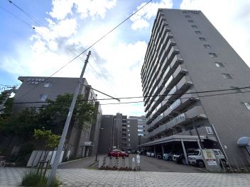 ラポール学園前2号館