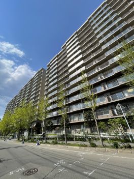 パークシティ大谷地