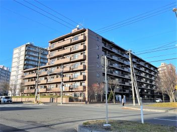 ファミール美しが丘