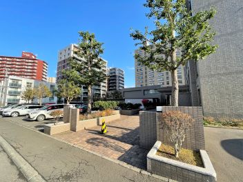 ヴィルヌーブ琴似Ａ棟