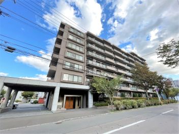 円山公園シティハウス