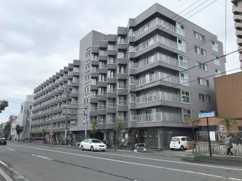 平岸パークマンション