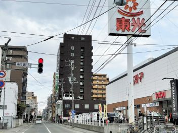 西線グランドハイツ