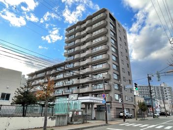 パルグラーサ豊平公園