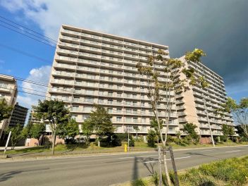 パシフィック美しが丘弐番街Ｄ棟