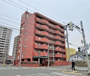 ライオンズマンション幌西第２