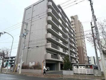 リラハイツ南平岸