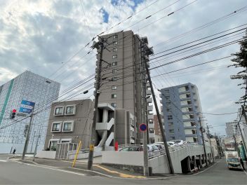 パールコート学園前