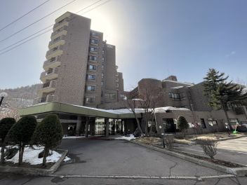 ライオンズマンション札幌定山渓壱番館