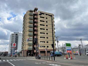 アルス福住札幌ドーム前