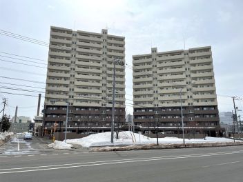 クリーンリバーフィネス新さっぽろイースト