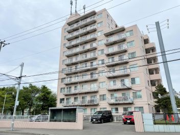 ライオンズマンション真駒内公園