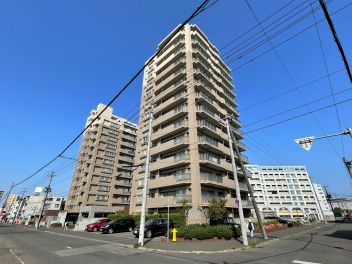 じょうてつドエルアイム豊平公園Ａステージ