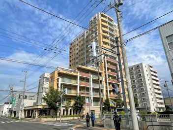 エクセルシオール美香保公園