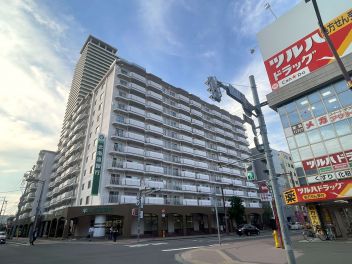 アルカサーノ琴似Ａ棟