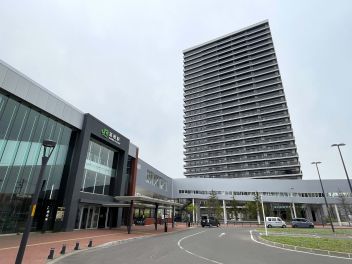 ザ・グランアルト札幌苗穂ステーションタワー