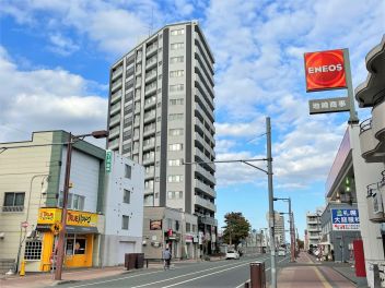 カーサ・セレブ琴似栄町通