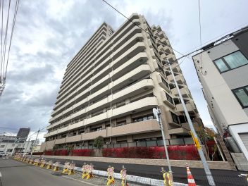 クリーンリバーフィネス東札幌グランデュオウエスト