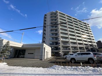 クレアホームズ琴似パークサイド