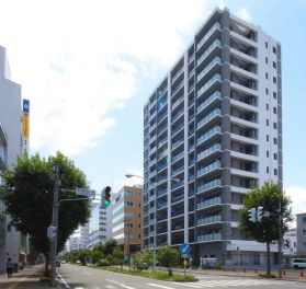 クリオ平岸マスタープレイス