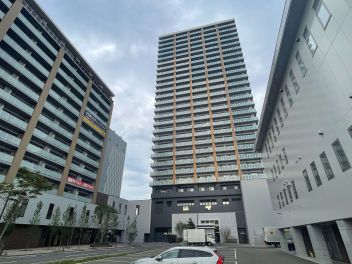 プレミストタワーズ札幌苗穂ブライトゲート