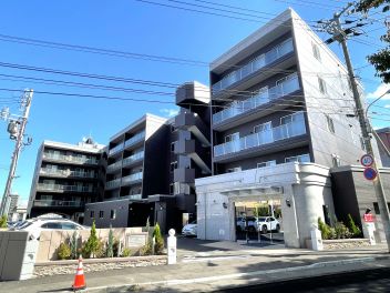 グランファーレ円山公園南コートハウス