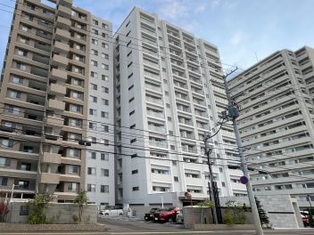 ファインシティ札幌平岸