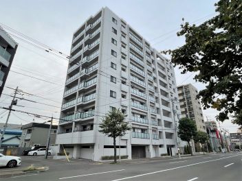 クリオ円山裏参道