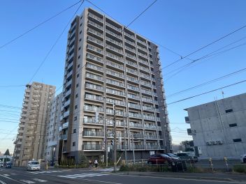 クレアホームズ山鼻レジデンス