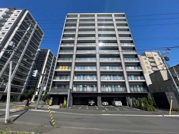 クリーンリバーフィネス平岸スクエア