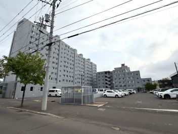 クリーンリバー西野パークコート2号棟