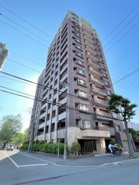 ライオンズマンション美術館通り