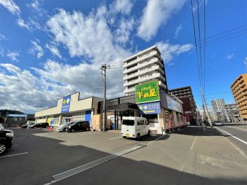 クレアホームズ札幌医大南