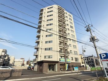 アルビオガーデン北３１条