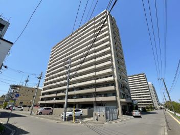 クリーンリバーフィネス北広島