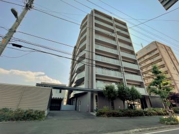 エクセルシオール南郷７丁目