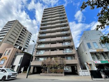 ヴィルヌーブ裏参道