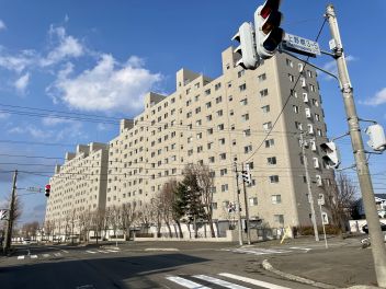 モン・レーブ厚別ノースウィング