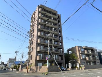 ライオンズマンション旭ヶ丘中央