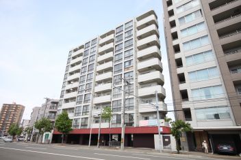 ノースビラ円山