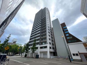 レジデンスタワー大通公園