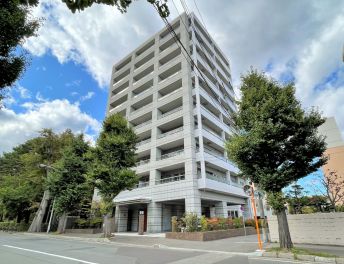 神宮外苑シティハウス